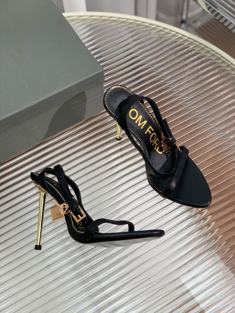 Tom Ford Heeled Shoes